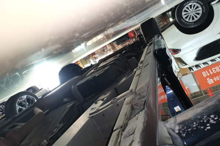 Used GAC Trumpchi M8 2021 Lingxiu Series 390T Deluxe Edition Right Side Sill