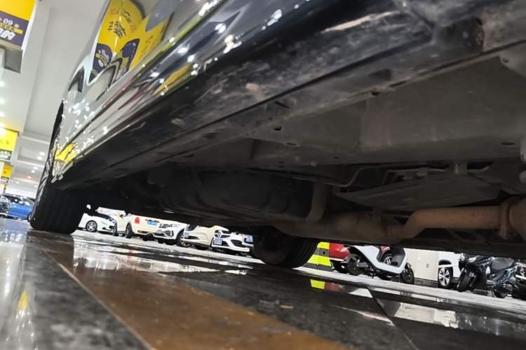 Used GAC Trumpchi M8 2021 Lingxiu Series 390T Ultimate Edition Right Side Sill