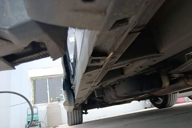 Used GAC Trumpchi M8 2021 Master Series 390T Ultimate Edition Right Side Sill