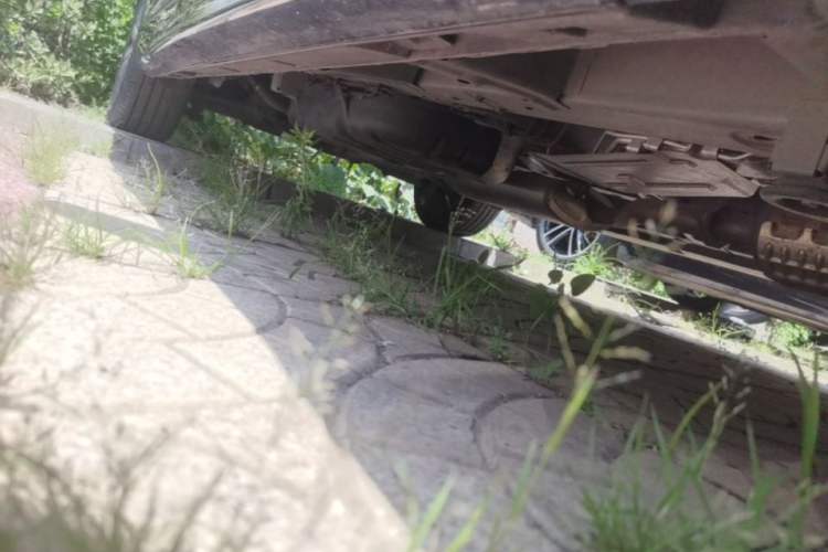 Used GAC Trumpchi M8 2021 Lingxiu Series 390T Deluxe Edition Right Side Sill