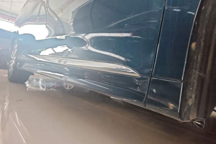 Used GAC Trumpchi M8 2021 Lingxiu Series 390T Flagship Edition Right Side Sill