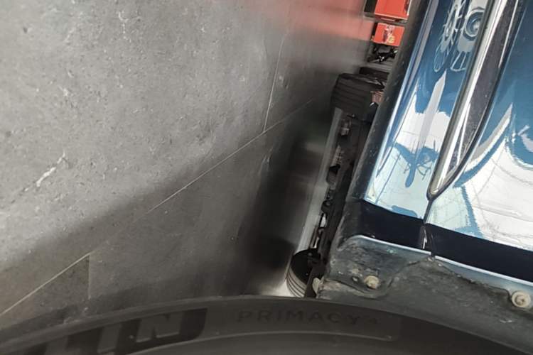 Used GAC Trumpchi M8 2021 Lingxiu Series 390T Deluxe Edition Right Side Sill
