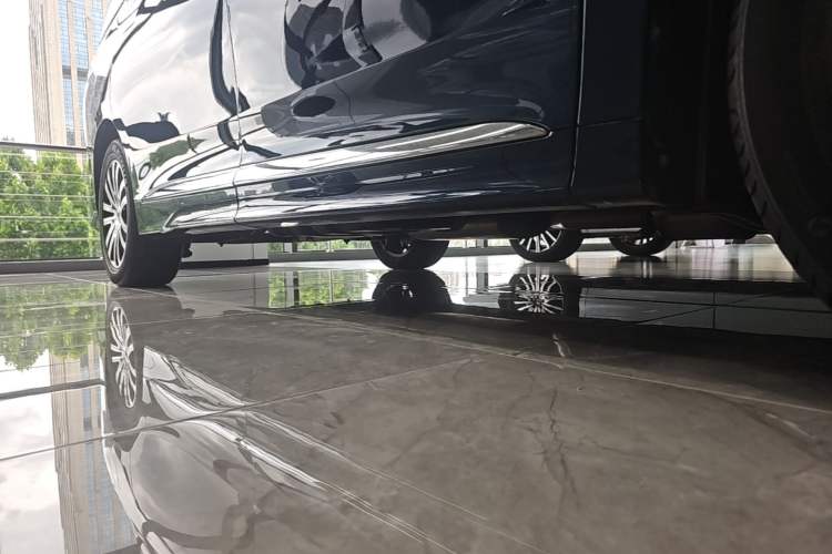 Used GAC Trumpchi M8 2021 Lingxiu Series 390T Ultimate Edition Right Side Sill