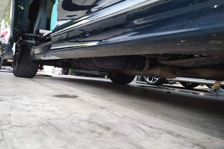 Used GAC Trumpchi M8 2021 Lingxiu Series 390T Deluxe Edition Right Side Sill