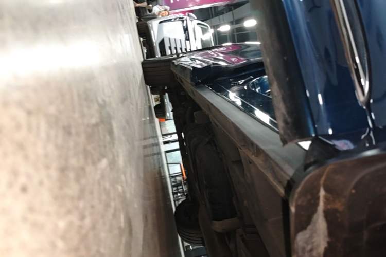 Used GAC Trumpchi M8 2021 Lingxiu Series 390T Deluxe Edition Right Side Sill