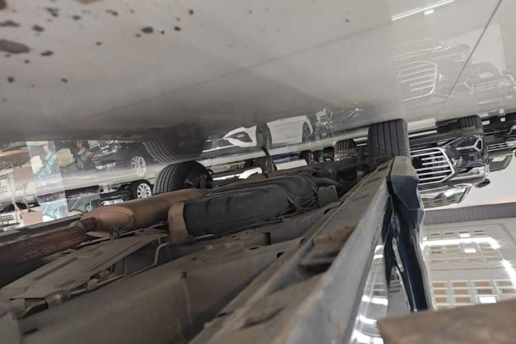 Used GAC Trumpchi M8 2021 Lingxiu Series 390T Deluxe Edition Right Side Sill