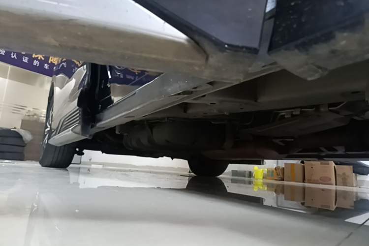 Used GAC Trumpchi M8 2021 Lingxiu Series 390T Luxury Edition Right Side Sill