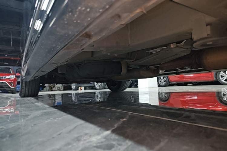Used GAC Trumpchi M8 2021 Lingxiu Series 390T Deluxe Edition Right Side Sill