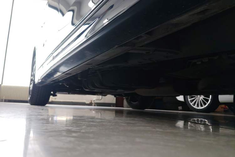 Used GAC Trumpchi M8 2021 Lingxiu Series 390T Deluxe Edition Right Side Sill