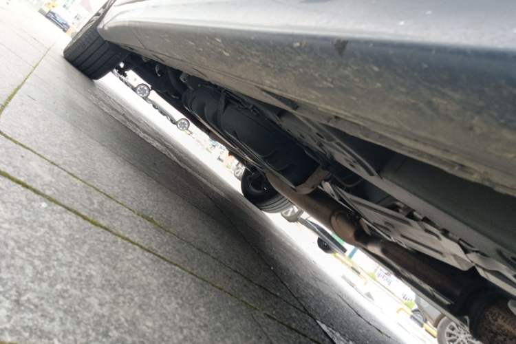 Used GAC Trumpchi M8 2021 Lingxiu Series 390T Ultimate Edition Right Side Sill