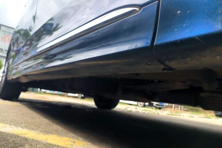 Used GAC Trumpchi M8 2021 Lingxiu Series 390T Ultimate Edition Right Side Sill