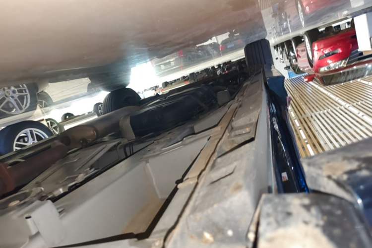 Used GAC Trumpchi M8 2021 Lingxiu Series 390T Deluxe Edition Right Side Sill