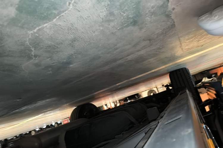 Used GAC Trumpchi M8 2021 Lingxiu Series 390T Ultimate Edition Right Side Sill