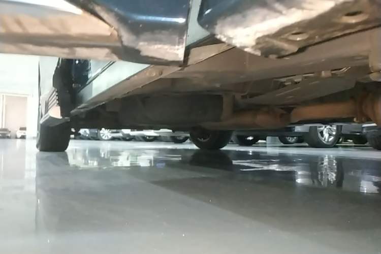 Used GAC Trumpchi M8 2021 Master Series 390T Ultimate Edition Right Side Sill