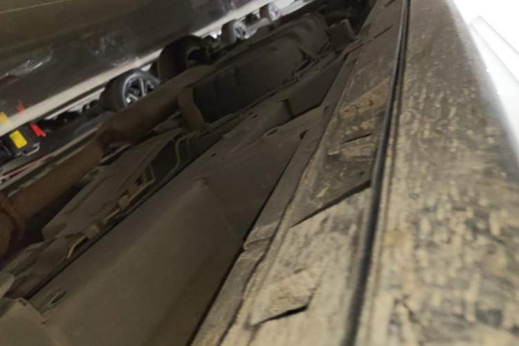 Used GAC Trumpchi M8 2021 Lingxiu Series 390T Deluxe Edition Right Side Sill