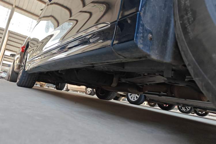 Used GAC Trumpchi M8 2021 Lingxiu Series 390T Deluxe Edition Right Side Sill