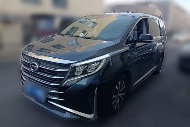 Used GAC Trumpchi M8 2021 Lingxiu Series 390T Deluxe Edition