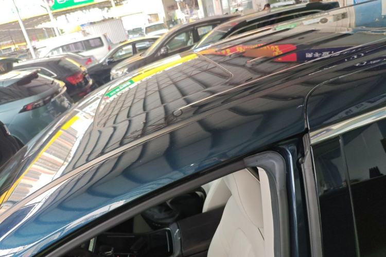 Used GAC Trumpchi M8 2021 Master Series 390T Ultimate Edition Roof