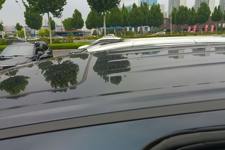 Used GAC Trumpchi M8 2021 Lingxiu Series 390T Deluxe Edition Roof