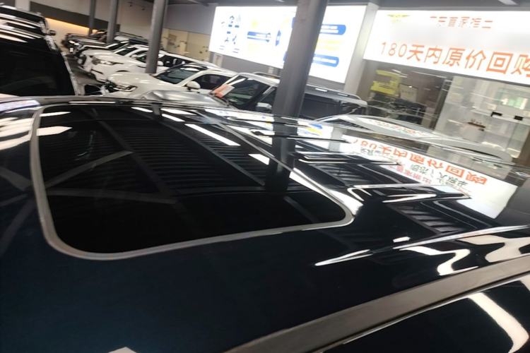 Used GAC Trumpchi M8 2021 Lingxiu Series 390T Deluxe Edition Roof