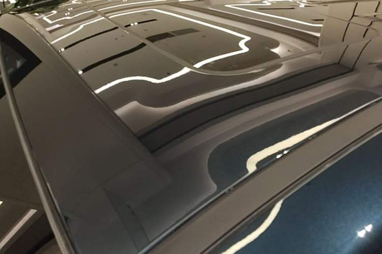 Used GAC Trumpchi M8 2021 Lingxiu Series 390T Ultimate Edition Roof