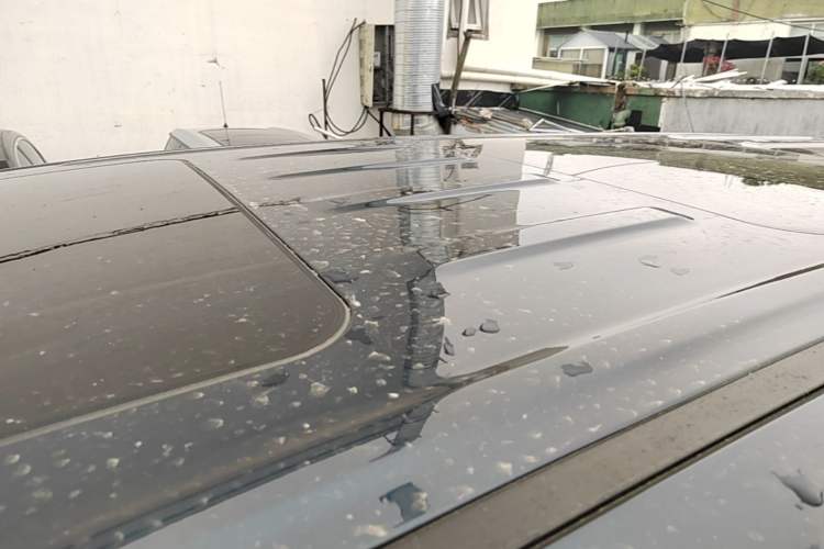 Used GAC Trumpchi M8 2021 Lingxiu Series 390T Deluxe Edition Roof