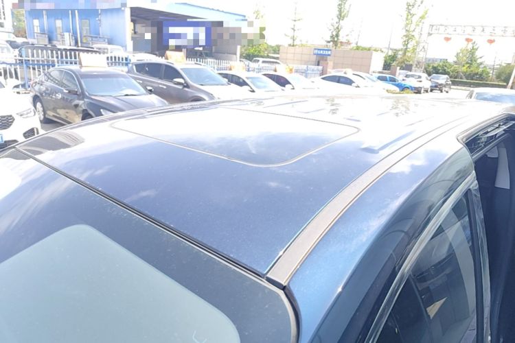 Used GAC Trumpchi M8 2021 Lingxiu Series 390T Deluxe Edition Roof