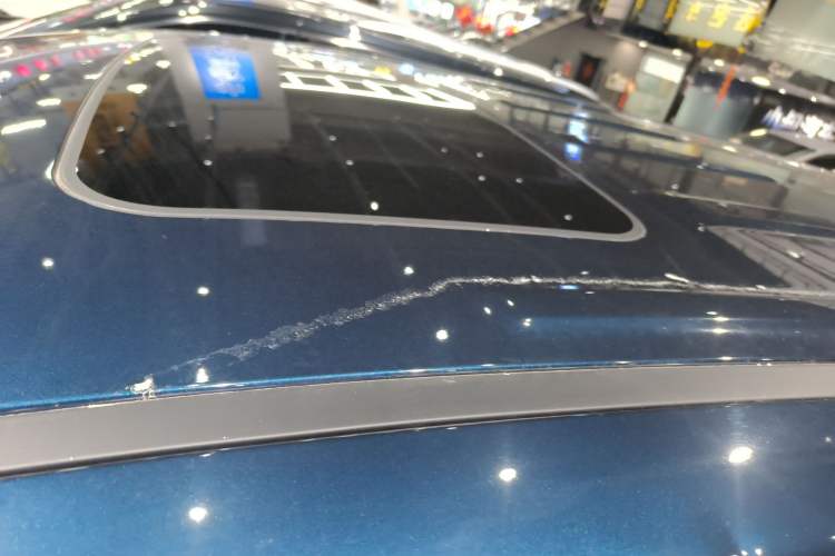 Used GAC Trumpchi M8 2021 Lingxiu Series 390T Deluxe Edition Roof