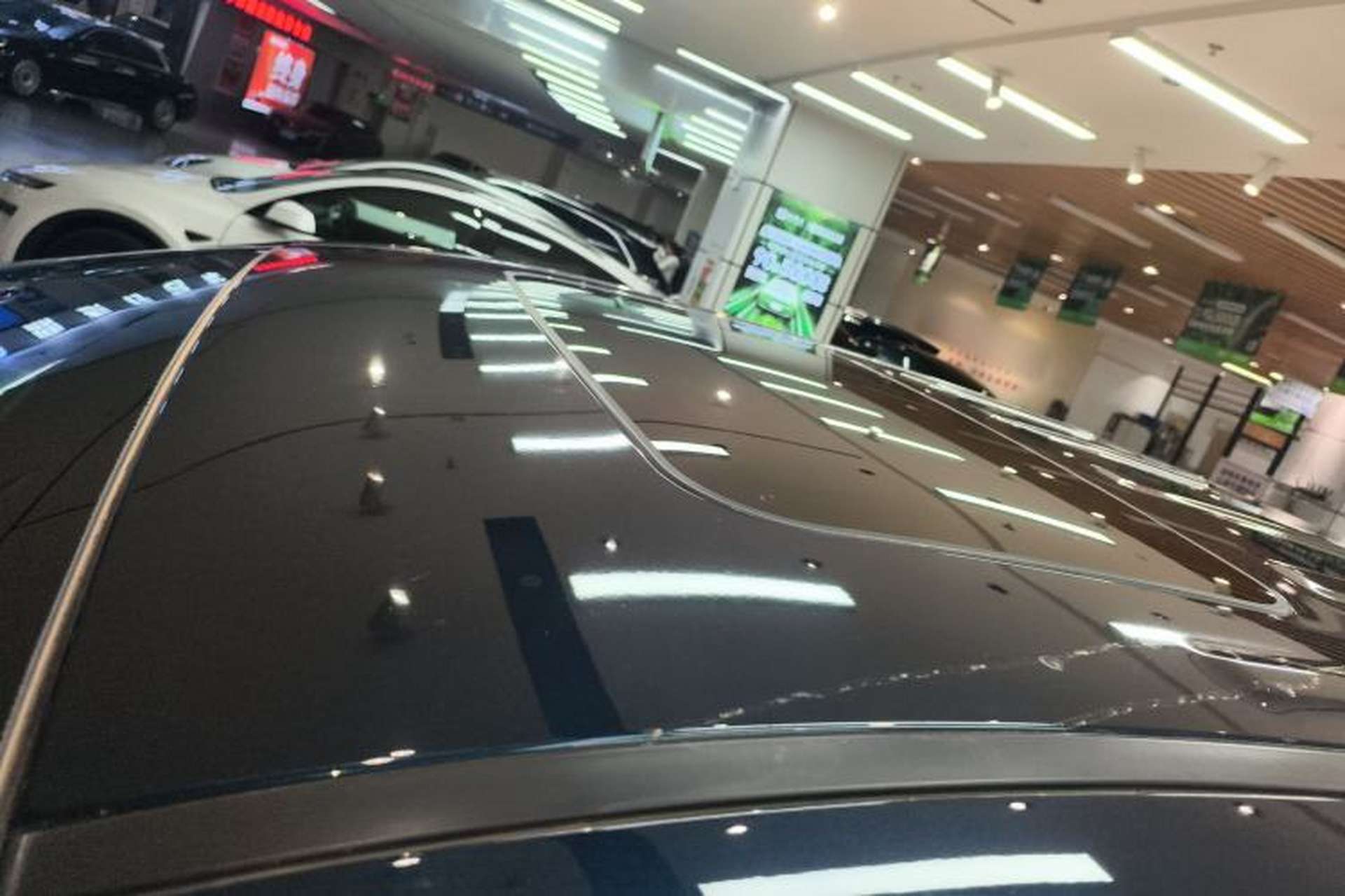 Used GAC Trumpchi M8 2021 Lingxiu Series 390T Deluxe Edition Roof