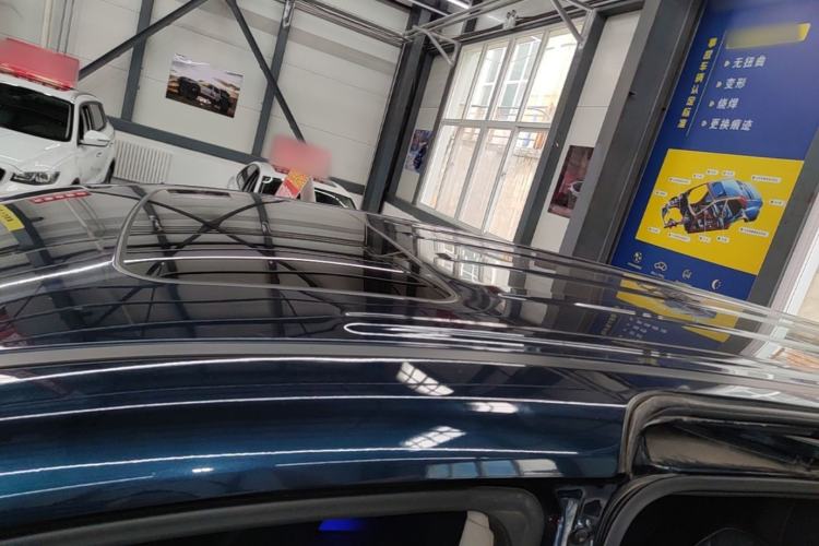 Used GAC Trumpchi M8 2021 Lingxiu Series 390T Deluxe Edition Roof
