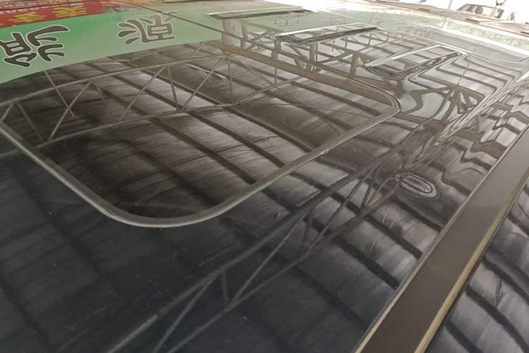 Used GAC Trumpchi M8 2021 Lingxiu Series 390T Deluxe Edition Roof