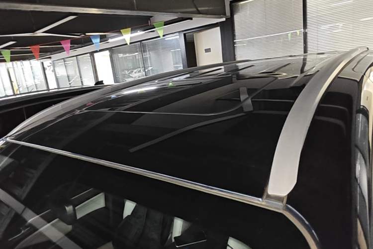 Used GAC Trumpchi M8 2021 Lingxiu Series 390T Flagship Edition Roof