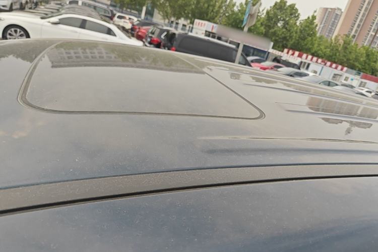 Used GAC Trumpchi M8 2021 Lingxiu Series 390T Deluxe Edition Roof