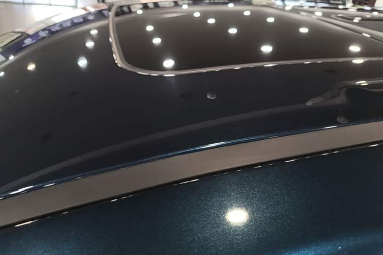 Used GAC Trumpchi M8 2021 Lingxiu Series 390T Ultimate Edition Roof