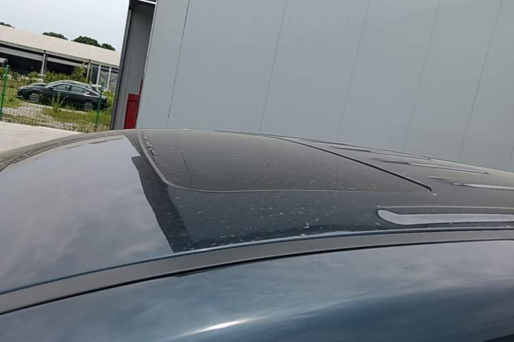 Used GAC Trumpchi M8 2021 Master Series 390T Ultimate Edition Roof