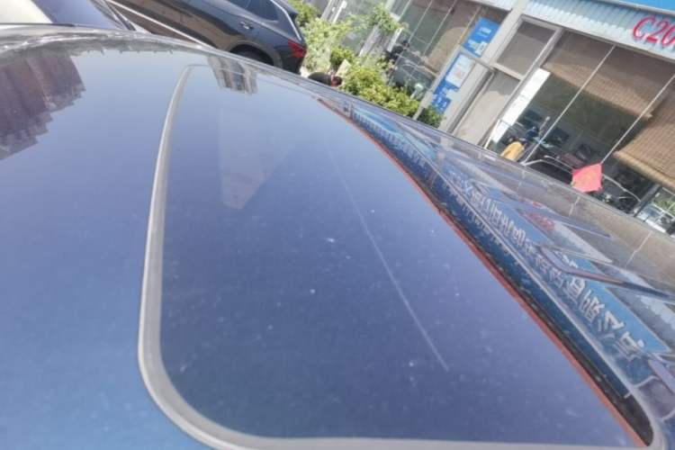 Used GAC Trumpchi M8 2021 Lingxiu Series 390T Deluxe Edition Roof