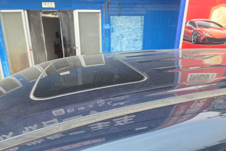 Used GAC Trumpchi M8 2021 Master Series 390T Ultimate Edition Roof