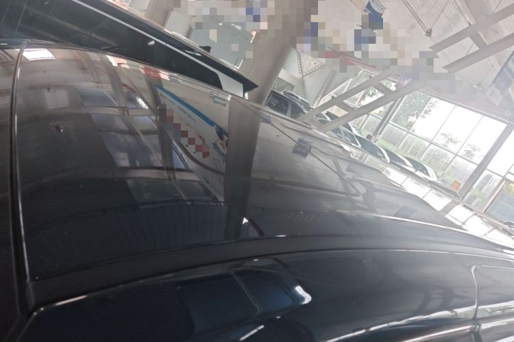 Used GAC Trumpchi M8 2021 Lingxiu Series 390T Flagship Edition Roof