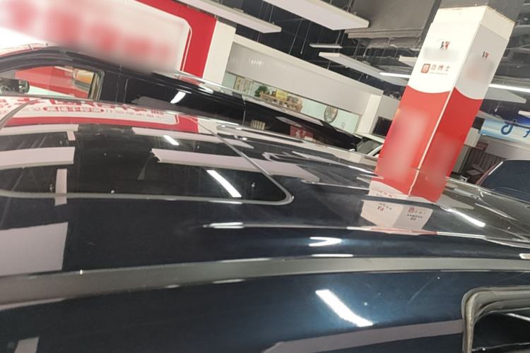 Used GAC Trumpchi M8 2021 Lingxiu Series 390T Deluxe Edition Roof