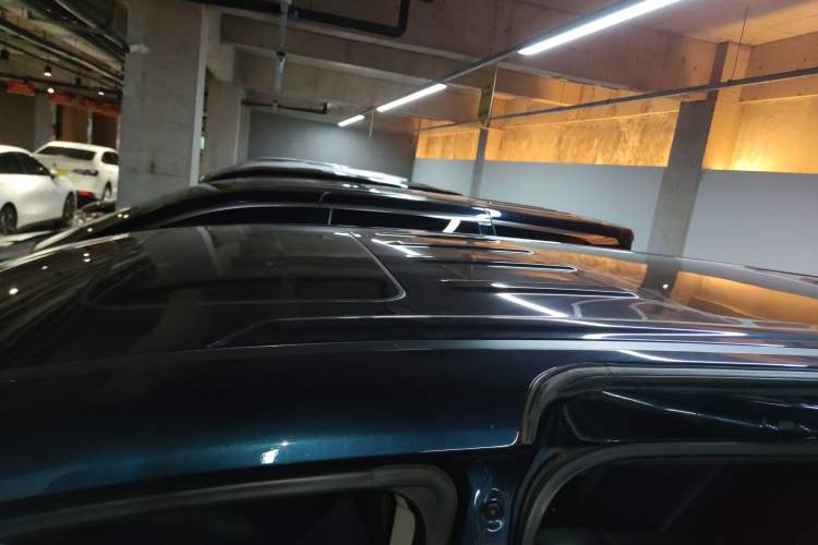 Used GAC Trumpchi M8 2021 Lingxiu Series 390T Deluxe Edition Roof