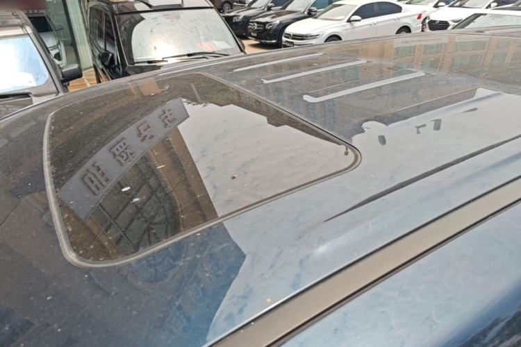 Used GAC Trumpchi M8 2021 Lingxiu Series 390T Deluxe Edition Roof