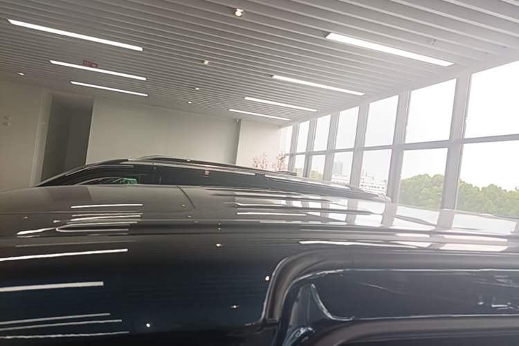Used GAC Trumpchi M8 2021 Lingxiu Series 390T Ultimate Edition Roof
