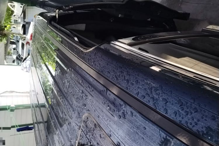 Used GAC Trumpchi M8 2021 Lingxiu Series 390T Deluxe Edition Roof