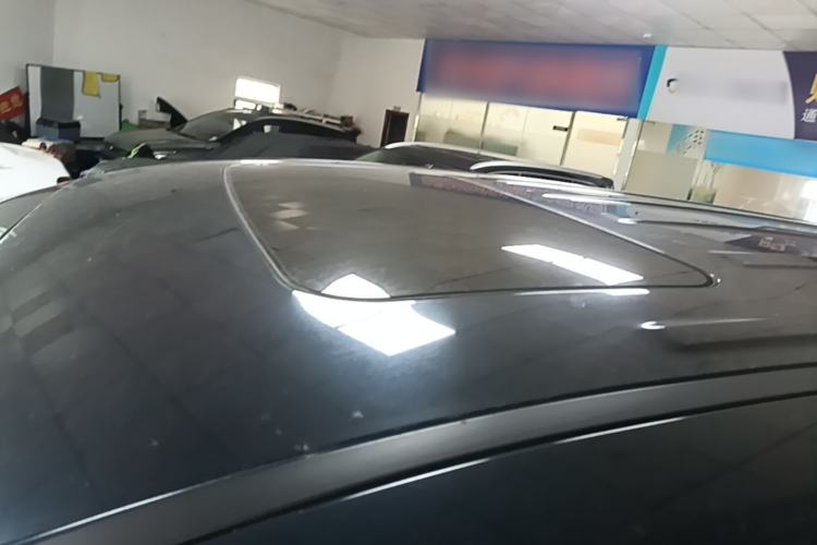Used GAC Trumpchi M8 2021 Lingxiu Series 390T Luxury Edition Roof