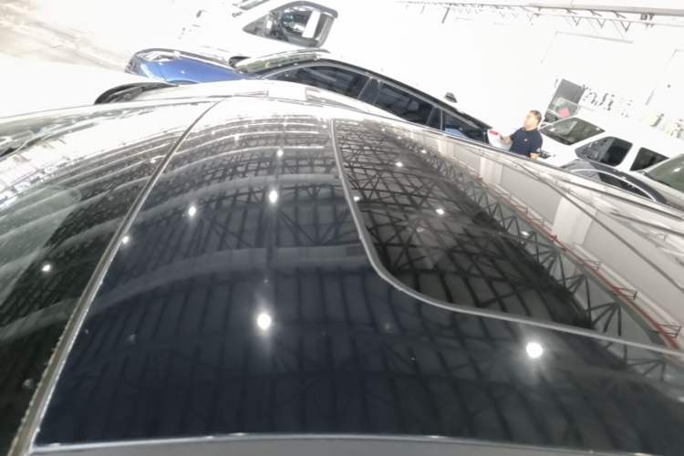 Used GAC Trumpchi M8 2021 Lingxiu Series 390T Deluxe Edition Roof
