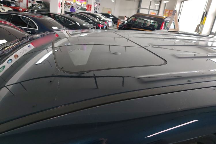 Used GAC Trumpchi M8 2021 Lingxiu Series 390T Deluxe Edition Roof