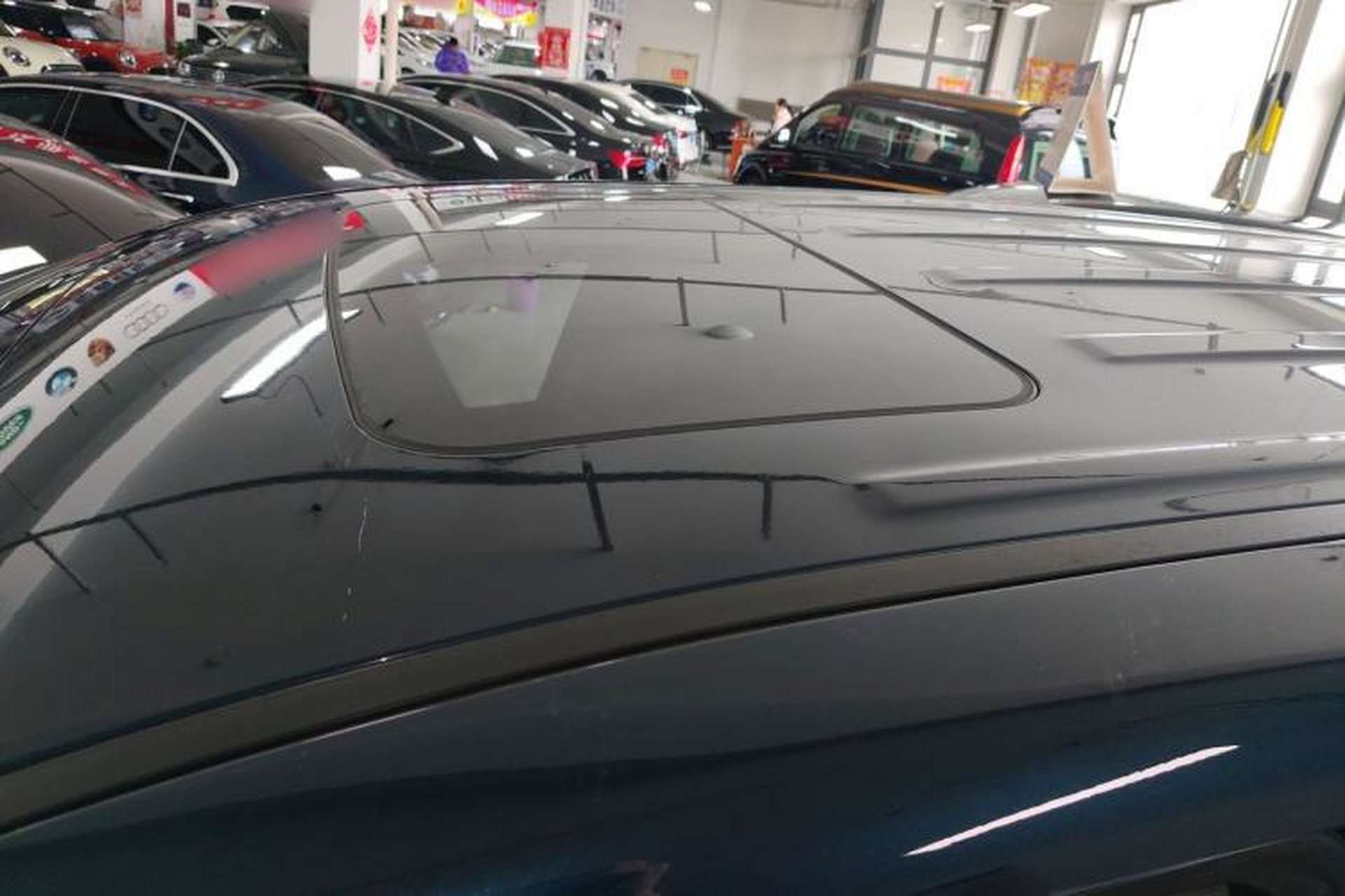 Used GAC Trumpchi M8 2021 Lingxiu Series 390T Deluxe Edition Roof