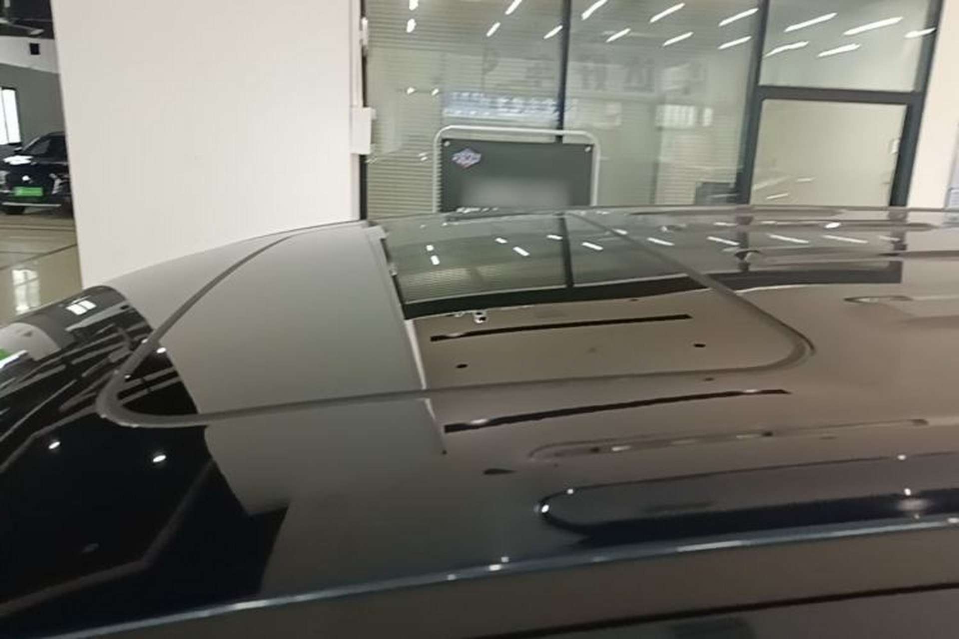Used GAC Trumpchi M8 2021 Lingxiu Series 390T Deluxe Edition Roof