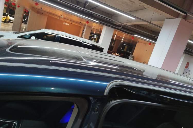 Used GAC Trumpchi M8 2021 Lingxiu Series 390T Deluxe Edition Roof