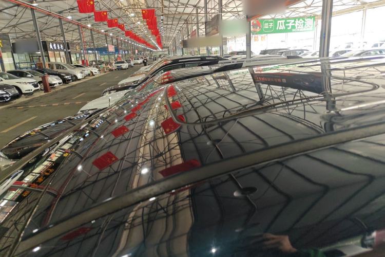 Used GAC Trumpchi M8 2021 Lingxiu Series 390T Deluxe Edition Roof